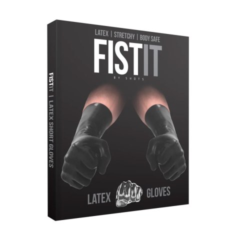 Latex Gloves for Him and Her Fist It