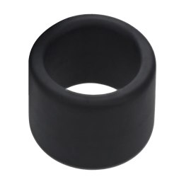 Liquid Silicone Ball Strap - L - 34mm - Black Levelz