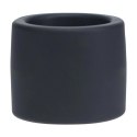 Liquid Silicone Ball Strap - L - 34mm - Black Levelz