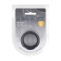 Liquid Silicone Ball Strap - L - 34mm - Black Levelz