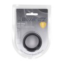 Liquid Silicone Ball Strap - M - 34mm - Black Levelz