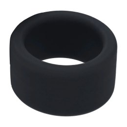 Liquid Silicone Ball Strap - M - 34mm - Black Levelz
