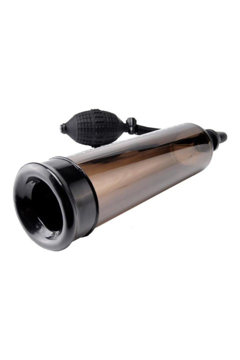 PUMP WORX EURO PUMP BLACK Pipedream