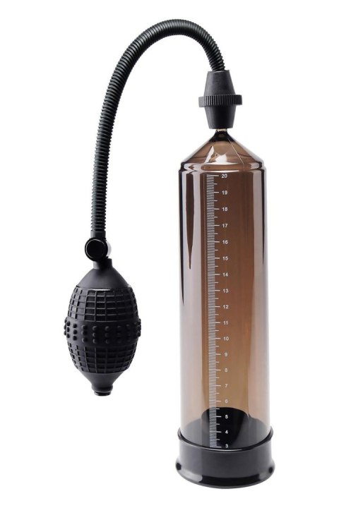 PUMP WORX EURO PUMP BLACK Pipedream