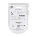 Pencil Liquid Silicone Cockring - Black Levelz