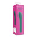 Pulse Wave G-Spot Vibrator - Green Crystal Loveline