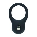 Silicone Training Cockring - S - Black Levelz
