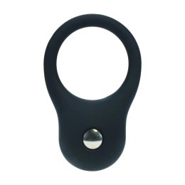 Silicone Training Cockring - S - Black Levelz
