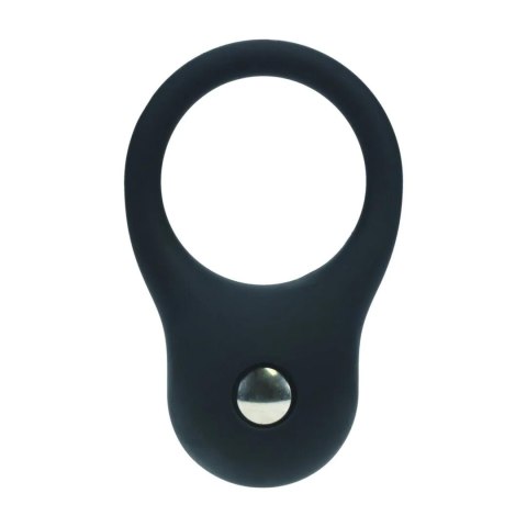 Silicone Training Cockring - S - Black Levelz