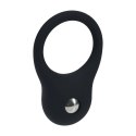 Silicone Training Cockring - S - Black Levelz