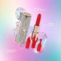 Sparkle - Lipstick Vibrator with 4 Attachments - Iridescent Loveline