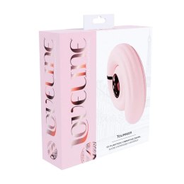 Tourner - Vibrating Swirl - Pink Loveline