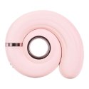 Tourner - Vibrating Swirl - Pink Loveline