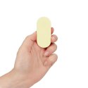 Vibrating G-Spot Vibe with Remote Control - Yellow Loveline