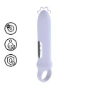 Vibrating Loop Grip - Lavender Loveline