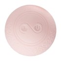 Vibrating and Heating Massager - Pink Loveline