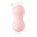 Vibrating and Heating Massager - Pink Loveline