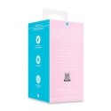 Vibrating and Heating Massager - Pink Loveline