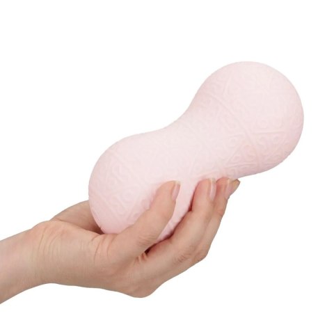 Vibrating and Heating Massager - Pink Loveline