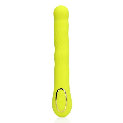 Wiggle G-Spot Vibrator - Lime Passion Loveline
