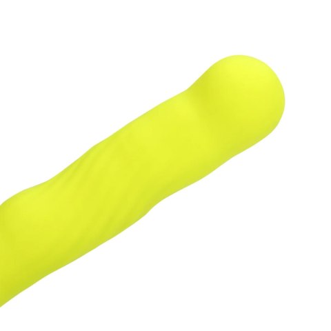 Wiggle G-Spot Vibrator - Lime Passion Loveline