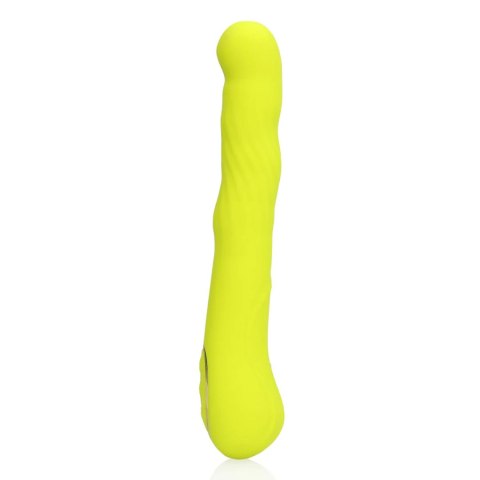 Wiggle G-Spot Vibrator - Lime Passion Loveline