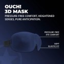 3D Mask - Navy Ouch!