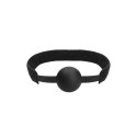 Adjustable Silicone Ball Gag Ouch!