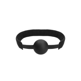 Adjustable Silicone Ball Gag Ouch!