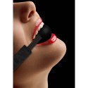 Adjustable Silicone Ball Gag Ouch!