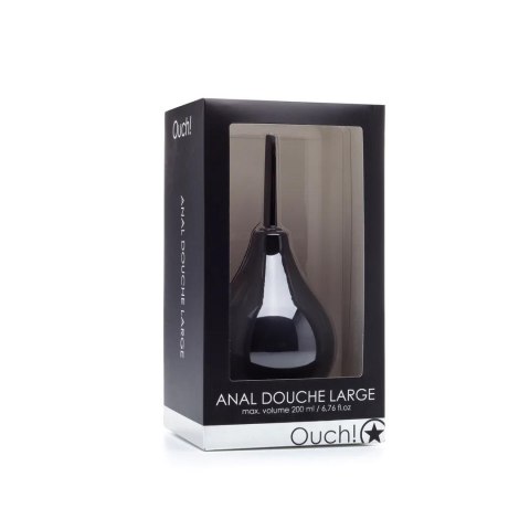 Anal Douche - Large Ouch!