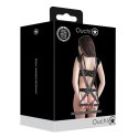 BSDM Harness Restraint - Black Ouch!
