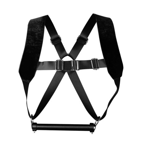 BSDM Harness Restraint - Black Ouch!