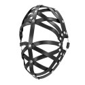Cage Mask - Black Ouch!