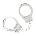 Classic Metal Handcuffs - Silver Ouch!