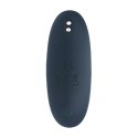 Classic Vibrating Silicone Anal Plug - S - Black Levelz