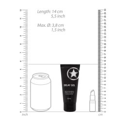 Delay Gel - 3 fl oz / 100 ml Ouch!