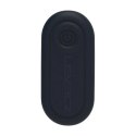 Dual Motor Remote Control Dual Motor Vibrating Liquid Silicone Prostate Stimulator - Black Levelz