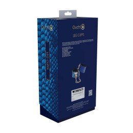 Florence Collection - Leg Cuffs - Blue Ouch!