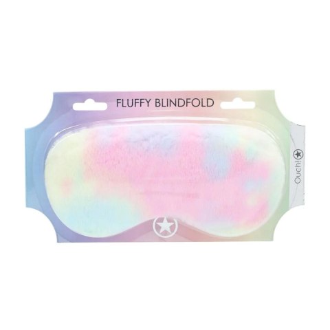 Fluffy Mask - Multicolor 1 Ouch!