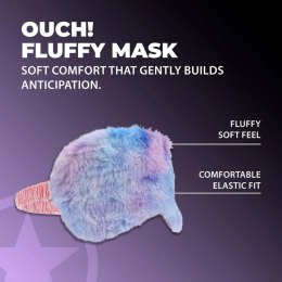 Fluffy Mask - Multicolor 2 Ouch!