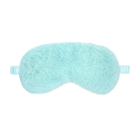 Fluffy Mask - Powder Blue Ouch!