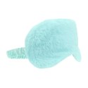 Fluffy Mask - Powder Blue Ouch!