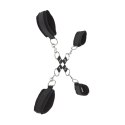 Hand and Leg Cuffs with Velcro Ouch!