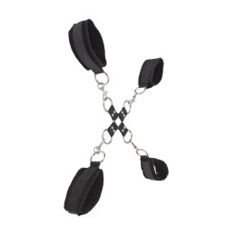 Hand and Leg Cuffs with Velcro Ouch!