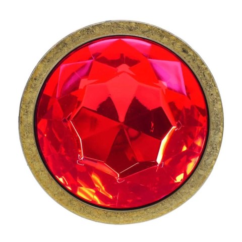 Milan Collection - Metal Anal Plug Set - Gold Ouch!
