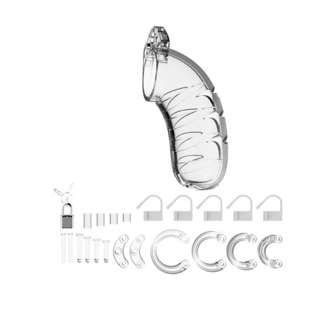 Model 04 Chastity Cock Cage - 11,5 cm ManCage