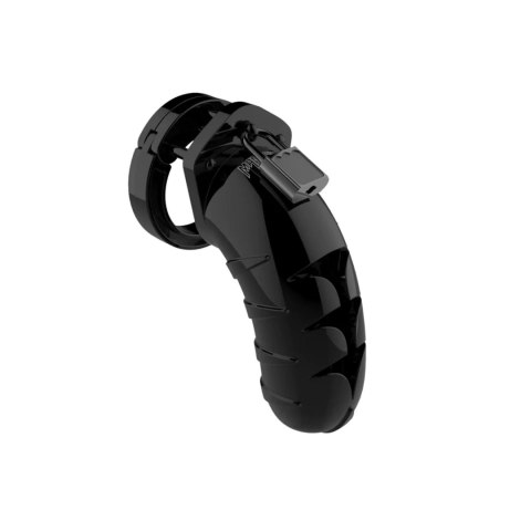 Model 04 Chastity Cock Cage Black - 11,5 cm ManCage