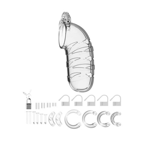 Model 05 Chastity Cock Cage - 14 cm ManCage