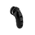 Model 05 Chastity Cock Cage Black - 14 cm ManCage